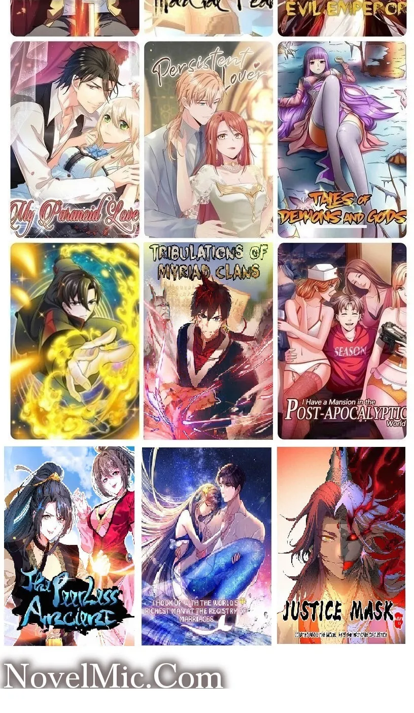 Read Divine Doctor (Colored) chapter 531 image 28 on Lezhin