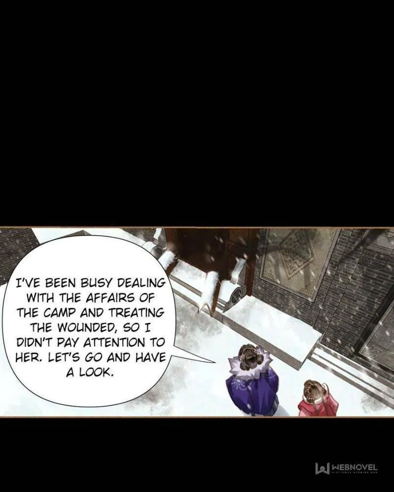 Read Divine Doctor (Colored) chapter 546 image 7 on Lezhin