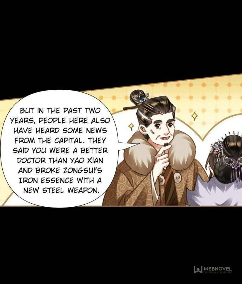 Read Divine Doctor (Colored) chapter 548 image 15 on Lezhin