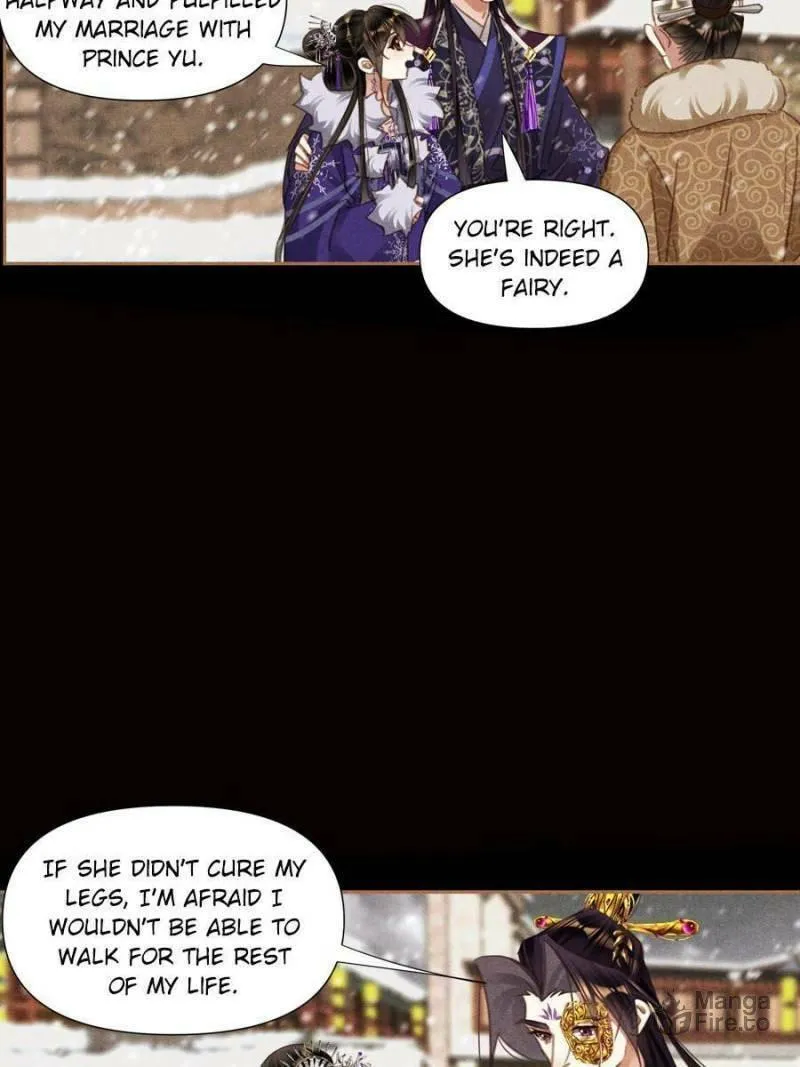 Read Divine Doctor (Colored) chapter 548 image 20 on Lezhin