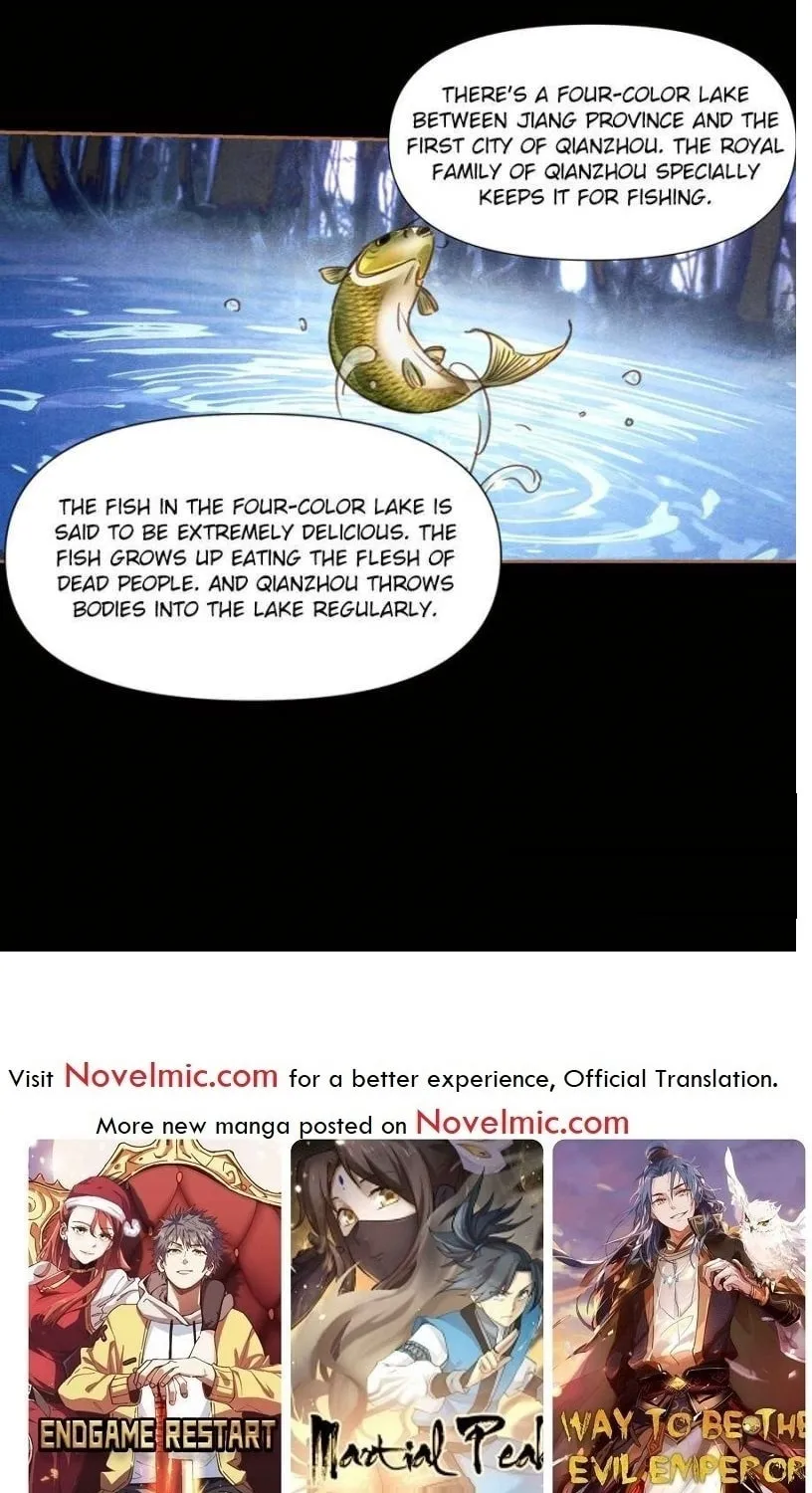 Read Divine Doctor (Colored) chapter 548 image 29 on Lezhin