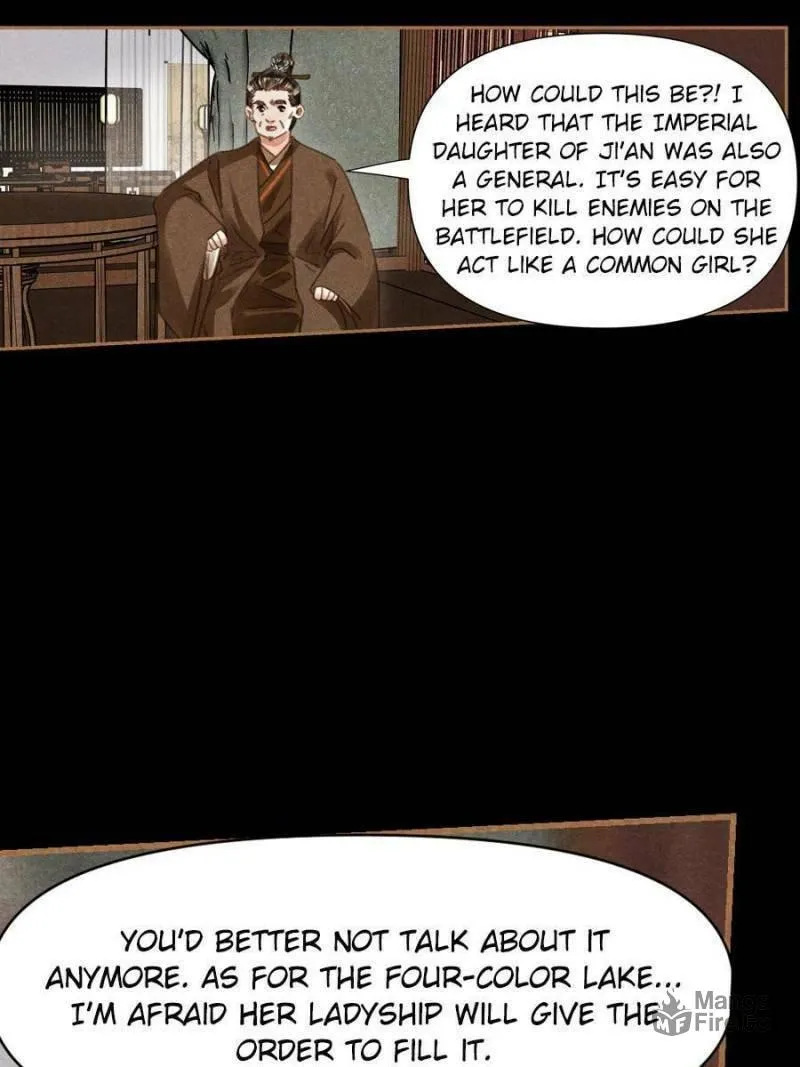 Read Divine Doctor (Colored) chapter 549 image 11 on Lezhin