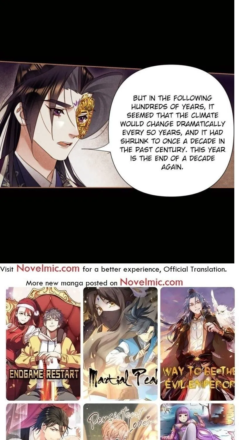 Read Divine Doctor (Colored) chapter 549 image 32 on Lezhin