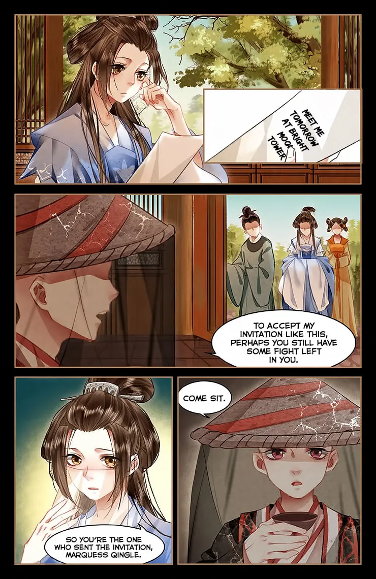 Read Divine Doctor (Colored) chapter 55 image 3 on Lezhin