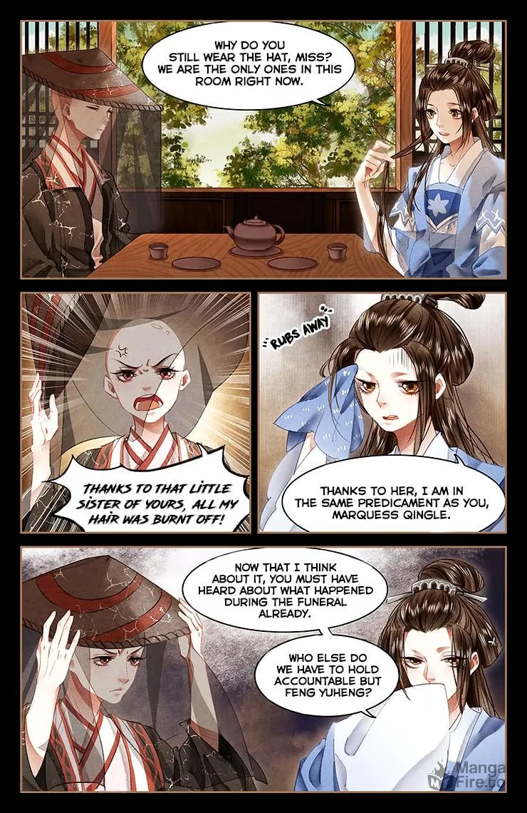 Read Divine Doctor (Colored) chapter 55 image 4 on Lezhin