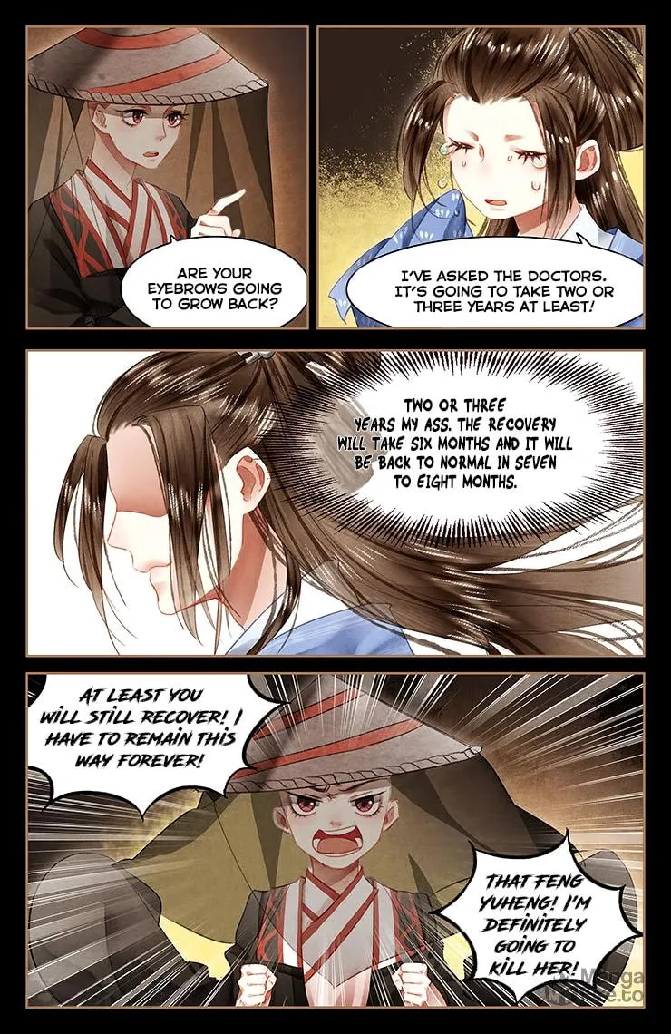 Read Divine Doctor (Colored) chapter 55 image 5 on Lezhin