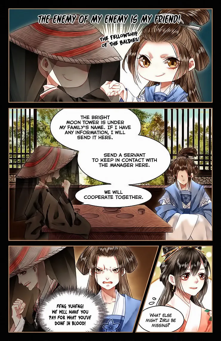Read Divine Doctor (Colored) chapter 55 image 6 on Lezhin