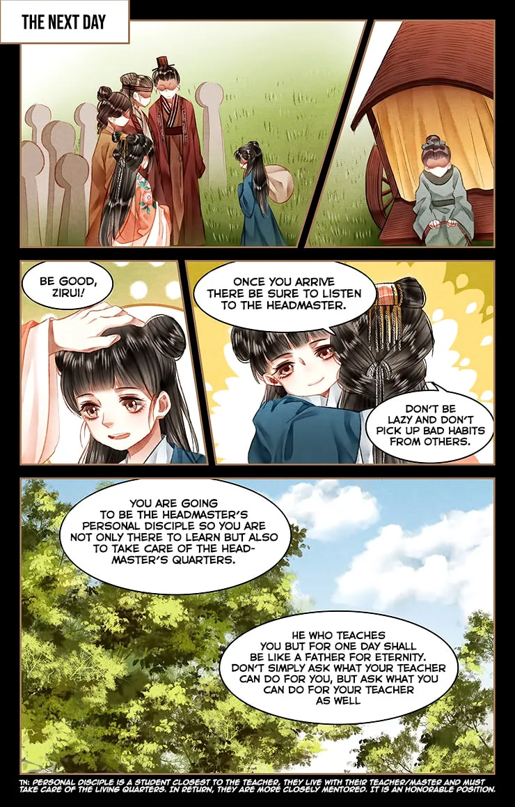 Read Divine Doctor (Colored) chapter 55 image 7 on Lezhin