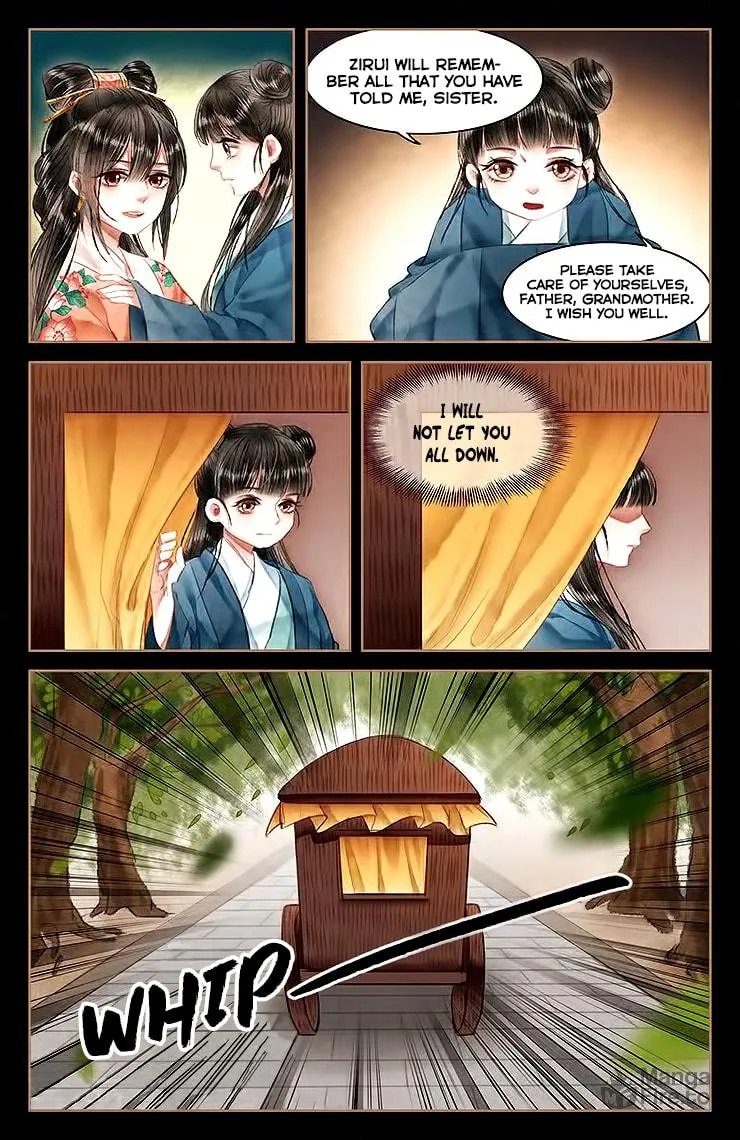 Read Divine Doctor (Colored) chapter 55 image 8 on Lezhin