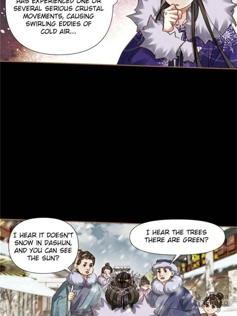 Read Divine Doctor (Colored) chapter 552 image 11 on Lezhin