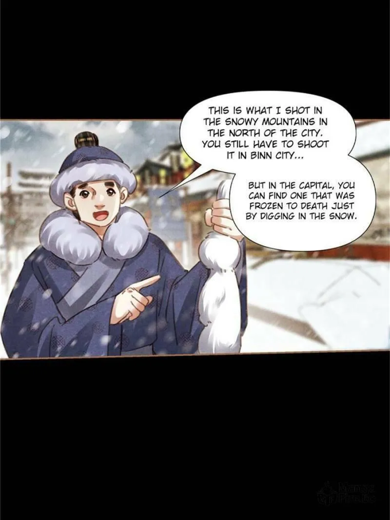 Read Divine Doctor (Colored) chapter 552 image 4 on Lezhin