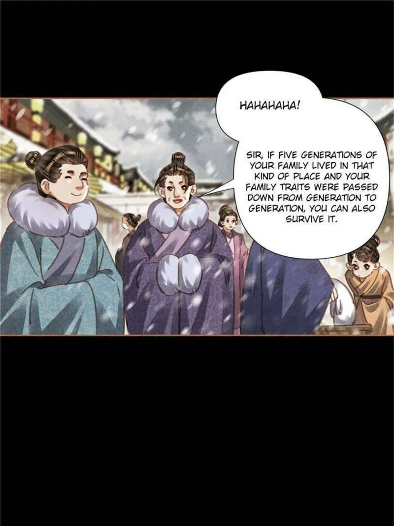 Read Divine Doctor (Colored) chapter 552 image 7 on Lezhin