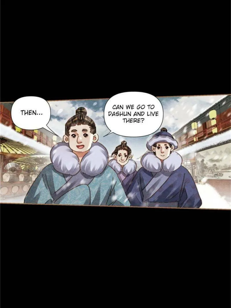 Read Divine Doctor (Colored) chapter 553 image 1 on Lezhin