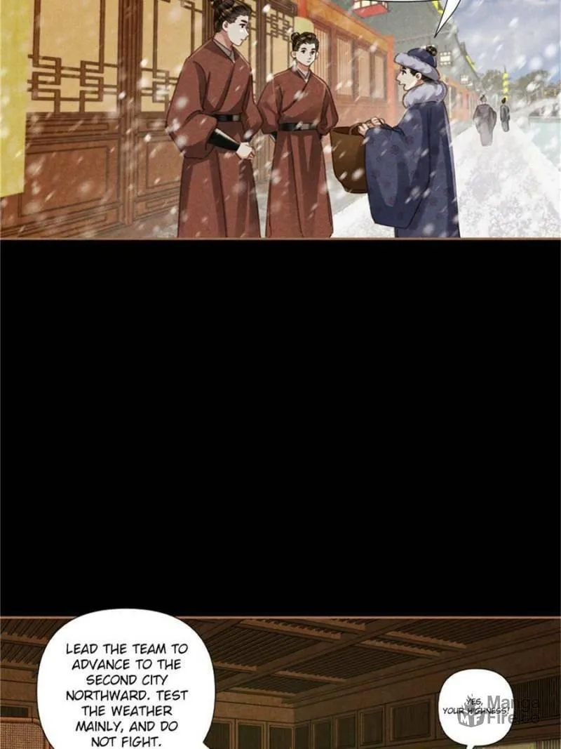 Read Divine Doctor (Colored) chapter 553 image 24 on Lezhin