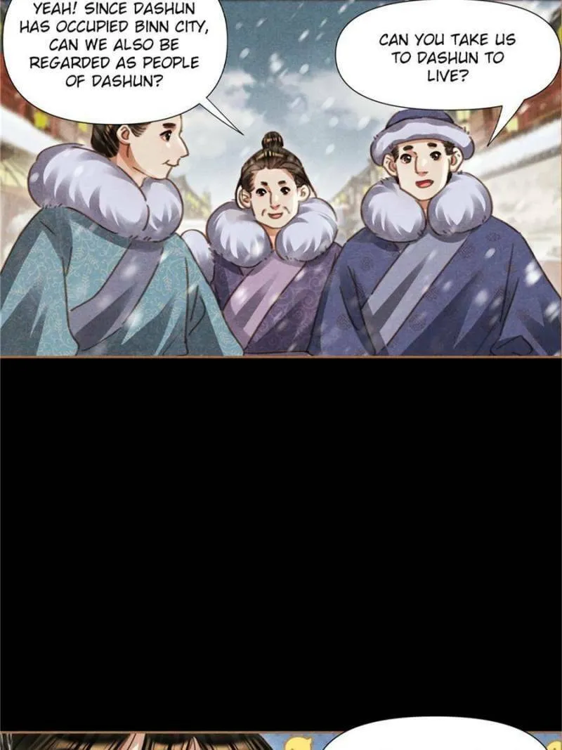 Read Divine Doctor (Colored) chapter 553 image 3 on Lezhin