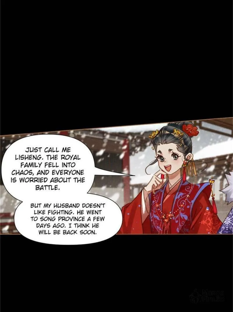 Read Divine Doctor (Colored) chapter 557 image 17 on Lezhin