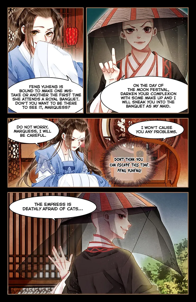 Read Divine Doctor (Colored) chapter 57 image 3 on Lezhin