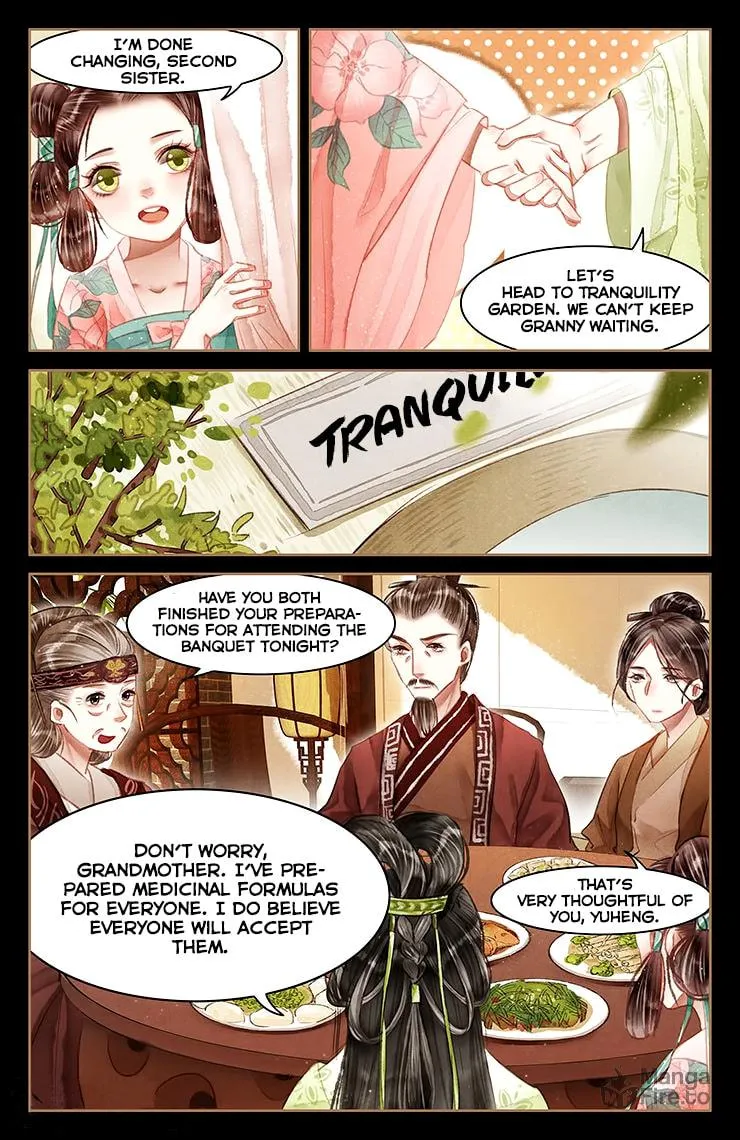 Read Divine Doctor (Colored) chapter 57 image 5 on Lezhin