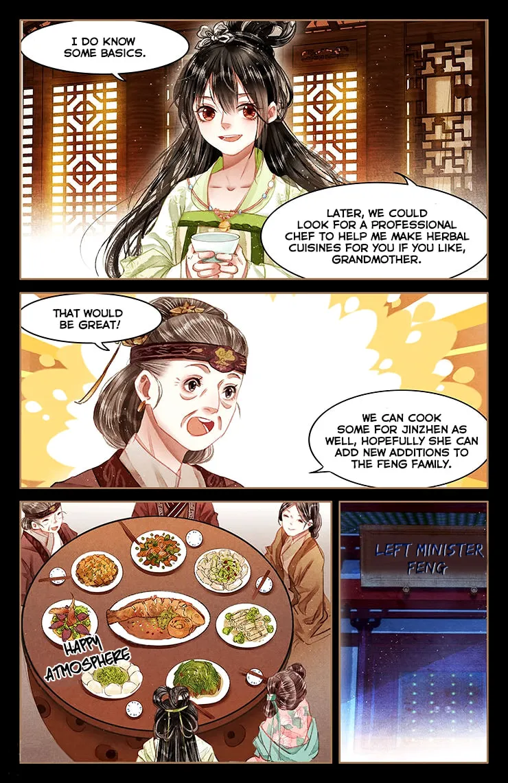 Read Divine Doctor (Colored) chapter 57 image 7 on Lezhin