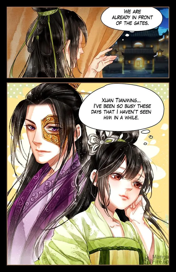 Read Divine Doctor (Colored) chapter 57 image 9 on Lezhin