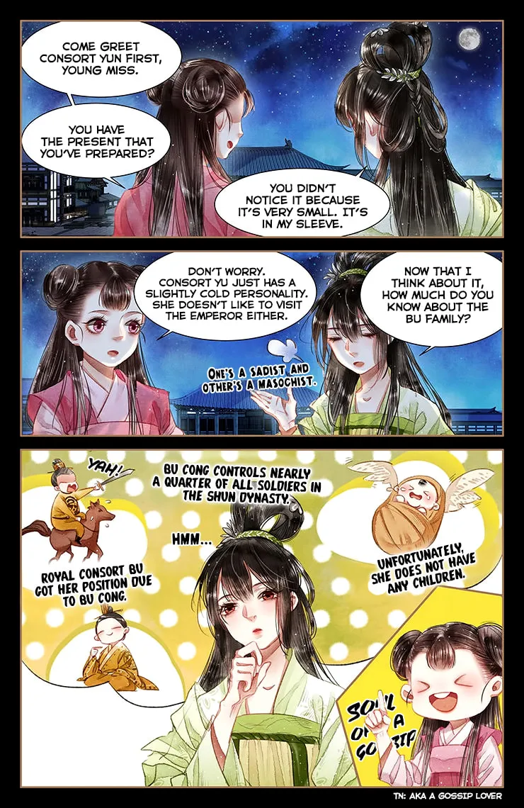 Read Divine Doctor (Colored) chapter 58 image 3 on Lezhin