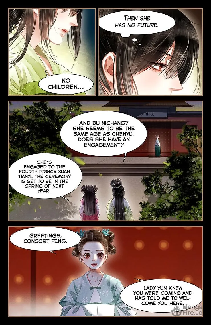 Read Divine Doctor (Colored) chapter 58 image 4 on Lezhin