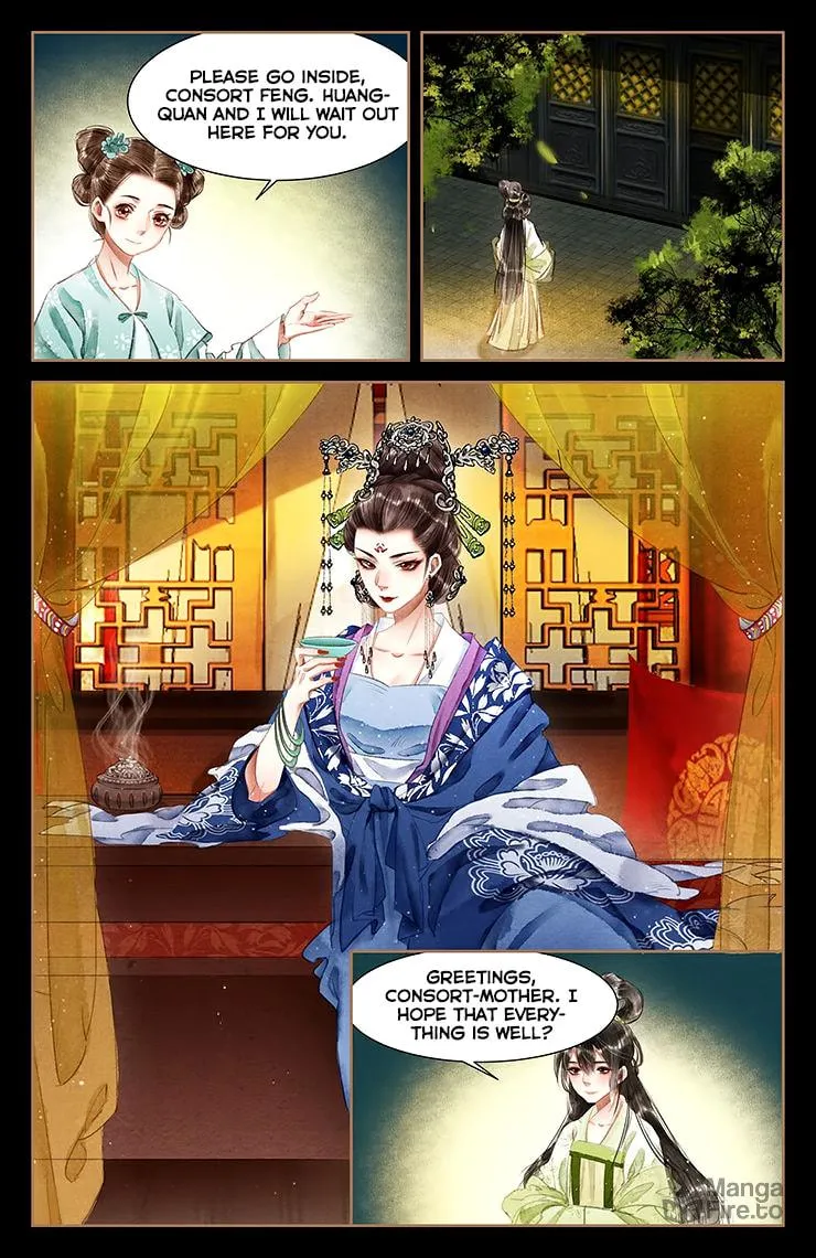 Read Divine Doctor (Colored) chapter 58 image 5 on Lezhin