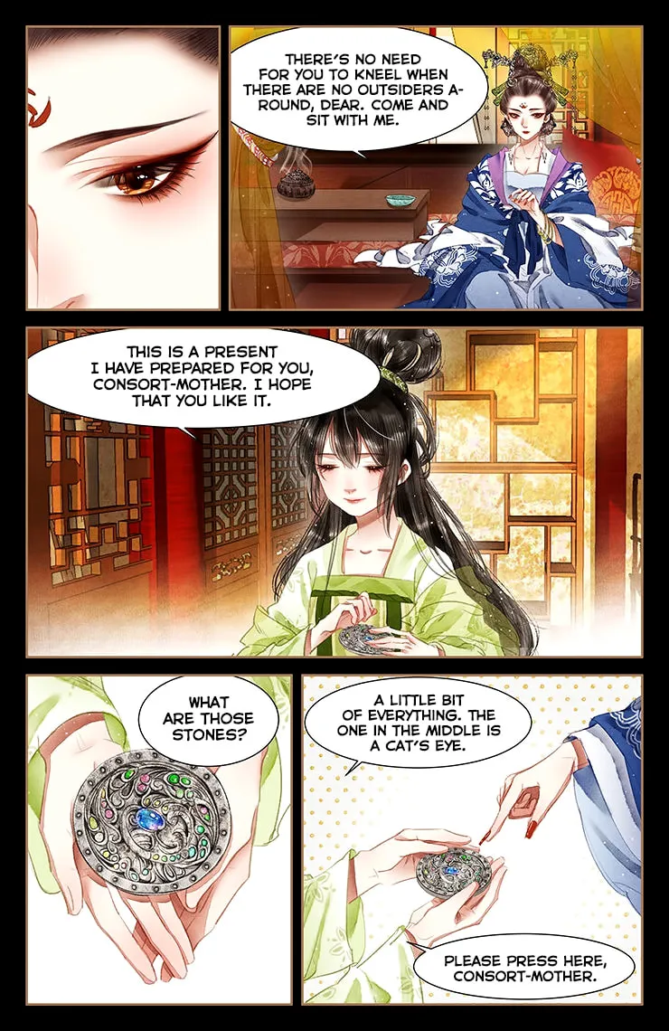 Read Divine Doctor (Colored) chapter 58 image 6 on Lezhin