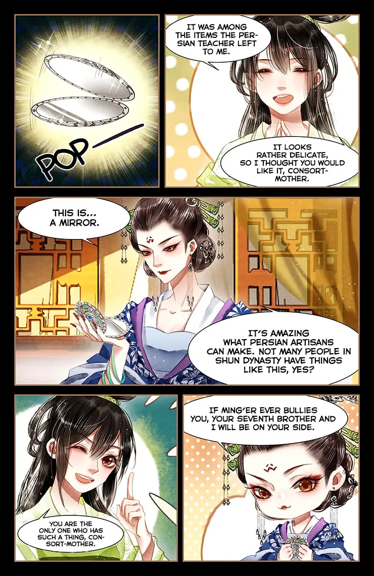 Read Divine Doctor (Colored) chapter 58 image 7 on Lezhin