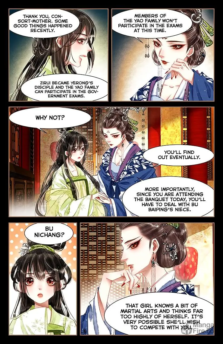 Read Divine Doctor (Colored) chapter 58 image 8 on Lezhin