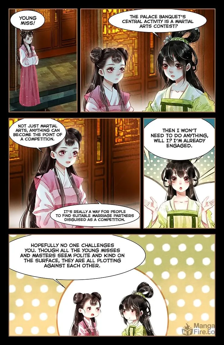 Read Divine Doctor (Colored) chapter 58 image 9 on Lezhin