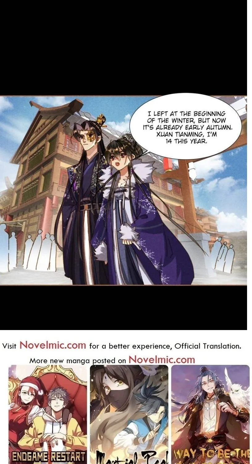 Read Divine Doctor (Colored) chapter 587 image 25 on Lezhin