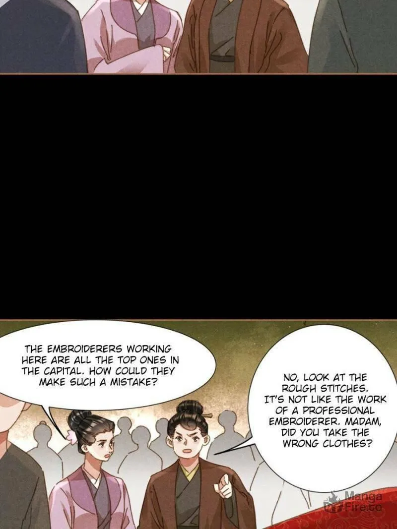 Read Divine Doctor (Colored) chapter 588 image 23 on Lezhin