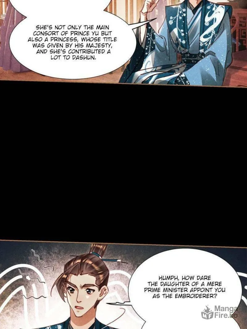 Read Divine Doctor (Colored) chapter 593 image 4 on Lezhin