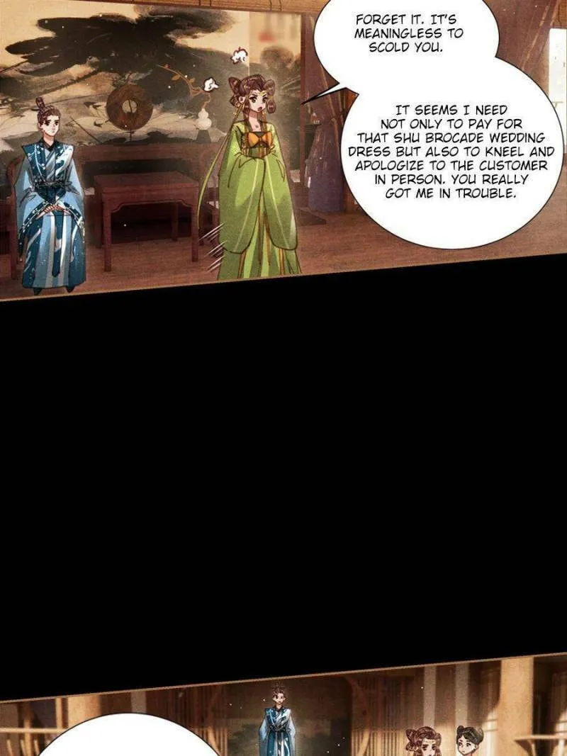 Read Divine Doctor (Colored) chapter 593 image 7 on Lezhin