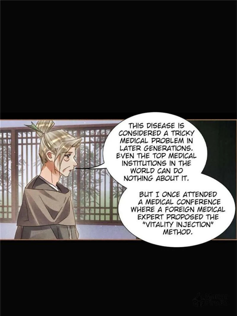 Read Divine Doctor (Colored) chapter 601 image 8 on Lezhin