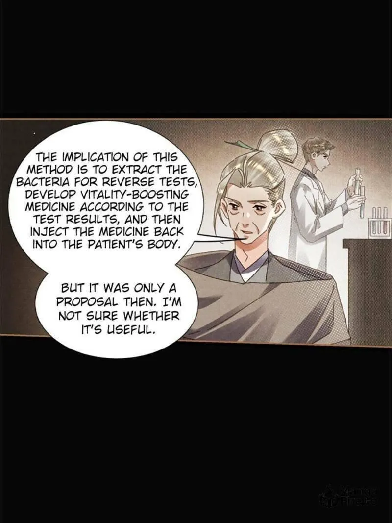 Read Divine Doctor (Colored) chapter 601 image 9 on Lezhin