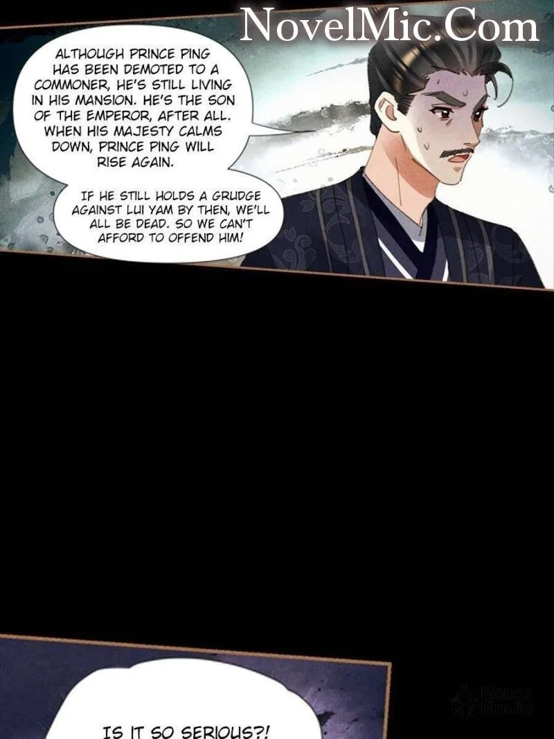 Read Divine Doctor (Colored) chapter 609 image 4 on Lezhin
