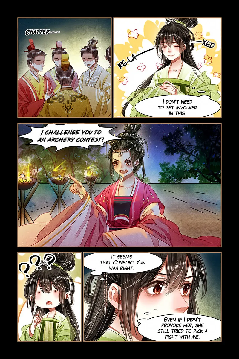 Read Divine Doctor (Colored) chapter 61 image 3 on Lezhin