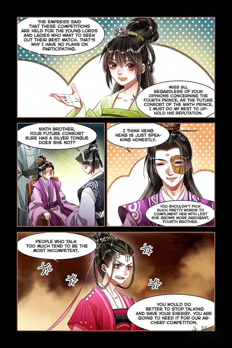 Read Divine Doctor (Colored) chapter 61 image 4 on Lezhin