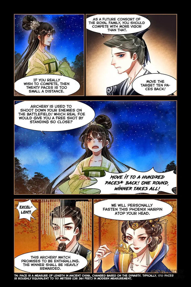 Read Divine Doctor (Colored) chapter 61 image 5 on Lezhin