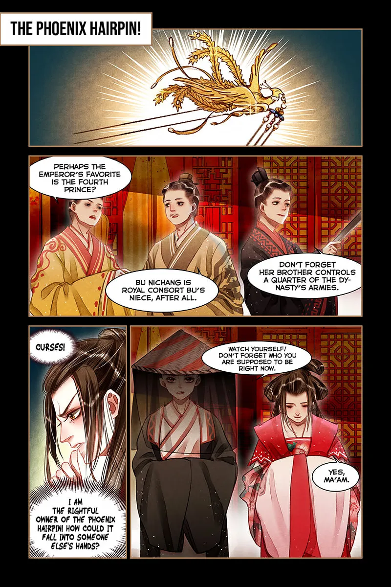 Read Divine Doctor (Colored) chapter 61 image 6 on Lezhin