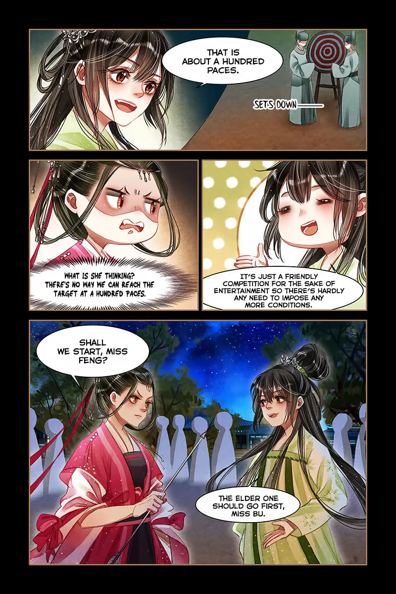 Read Divine Doctor (Colored) chapter 61 image 7 on Lezhin