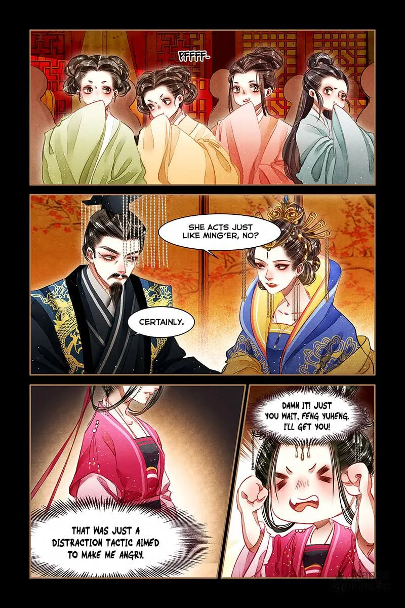 Read Divine Doctor (Colored) chapter 61 image 8 on Lezhin