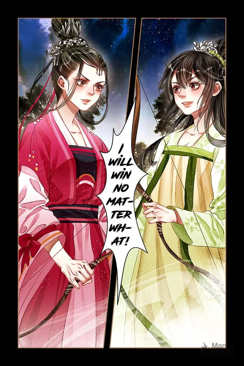 Read Divine Doctor (Colored) chapter 61 image 9 on Lezhin