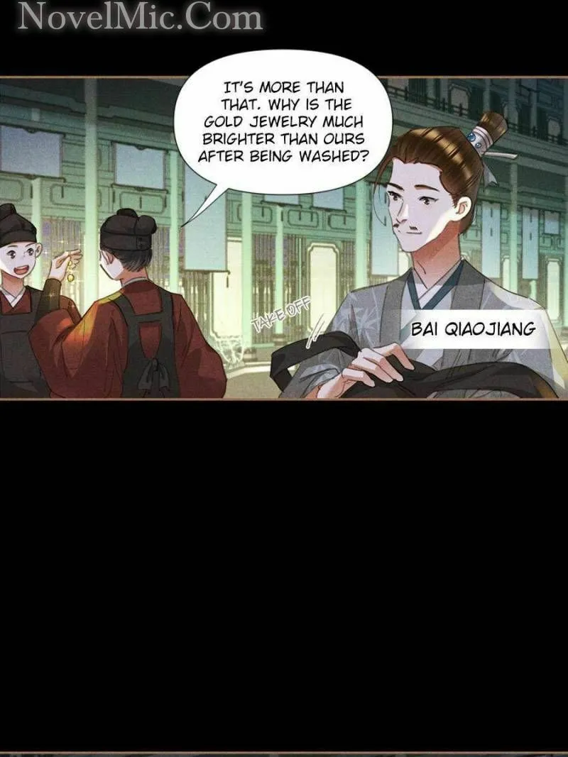 Read Divine Doctor (Colored) chapter 613 image 22 on Lezhin