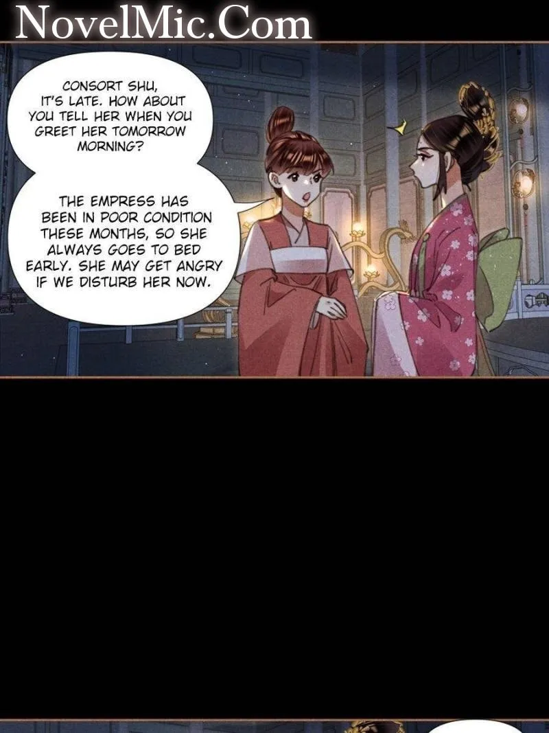 Read Divine Doctor (Colored) chapter 615 image 3 on Lezhin
