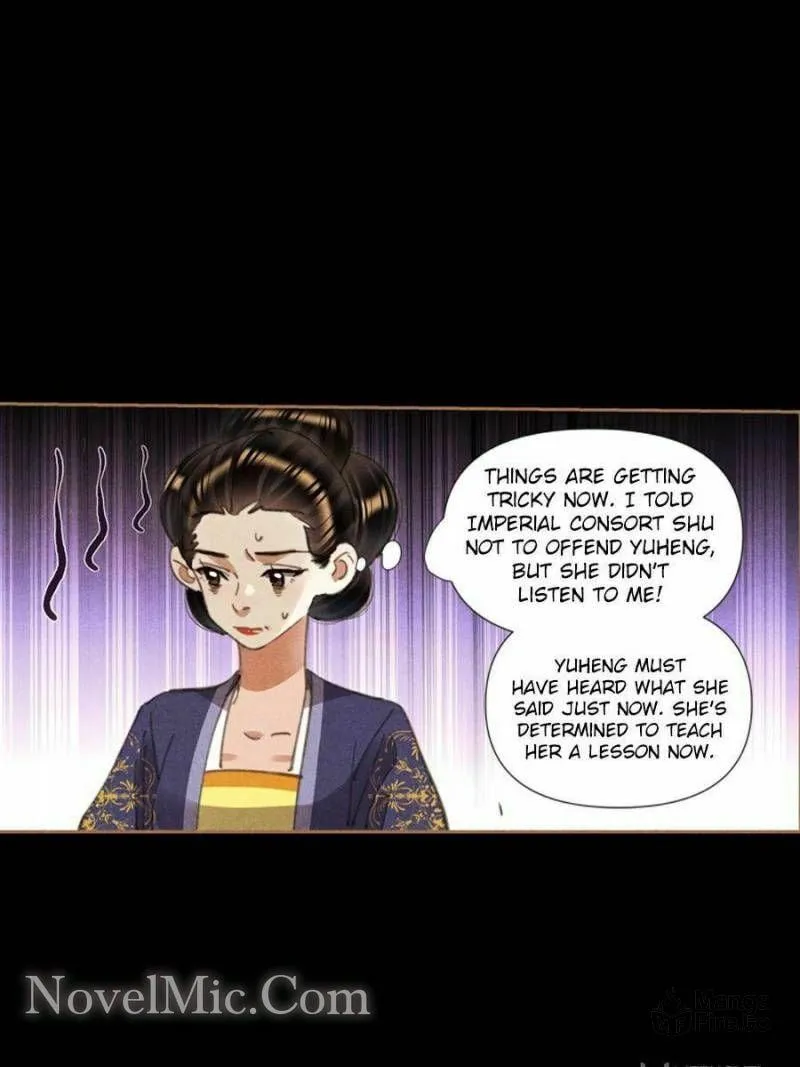 Read Divine Doctor (Colored) chapter 617 image 11 on Lezhin