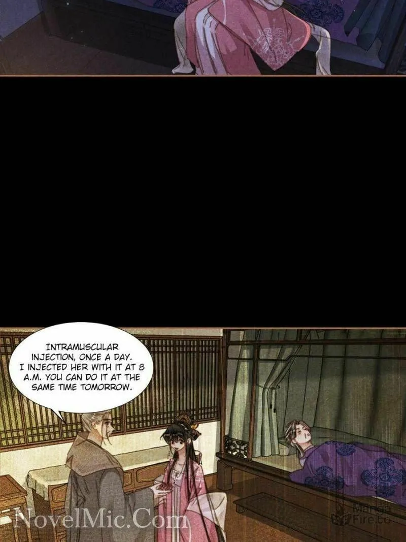 Read Divine Doctor (Colored) chapter 621 image 14 on Lezhin