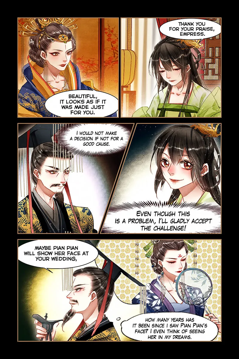 Read Divine Doctor (Colored) chapter 63 image 3 on Lezhin